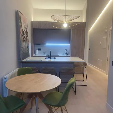 Apartment El Arco De La Catedral