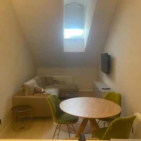 El Arco De La Catedral Apartment *