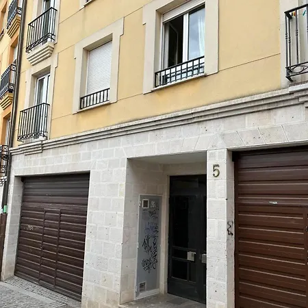 Arco De La Catedral Apartamento