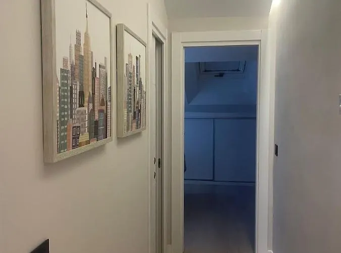 El Arco De La Catedral Apartmán Burgo