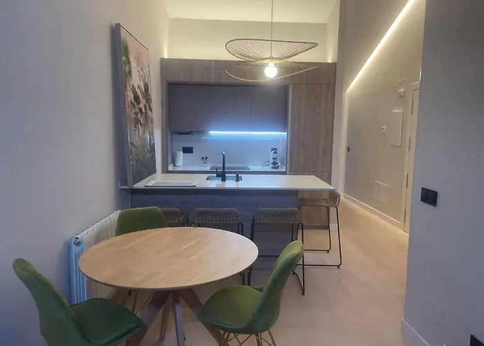 Apartmán El Arco De La Catedral