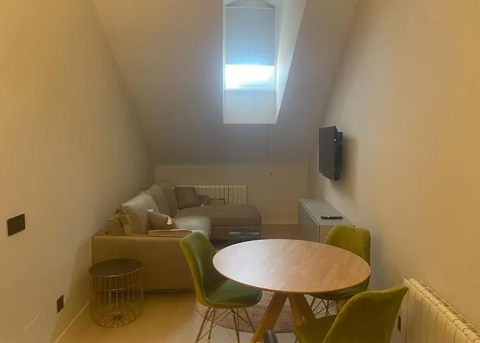 El Arco De La Catedral Apartmán *