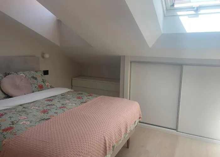 Apartmán El Arco De La Catedral Burgo