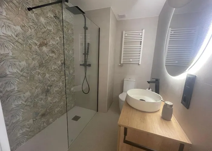 El Arco De La Catedral Apartmán Burgo