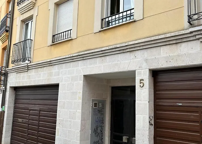 El Arco De La Catedral Apartmán