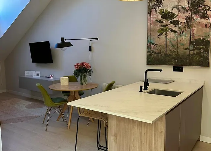 El Arco De La Catedral Apartmán Burgo